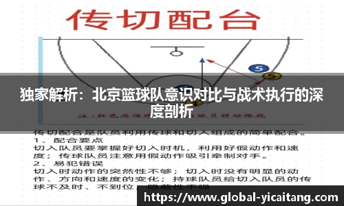 独家解析：北京篮球队意识对比与战术执行的深度剖析